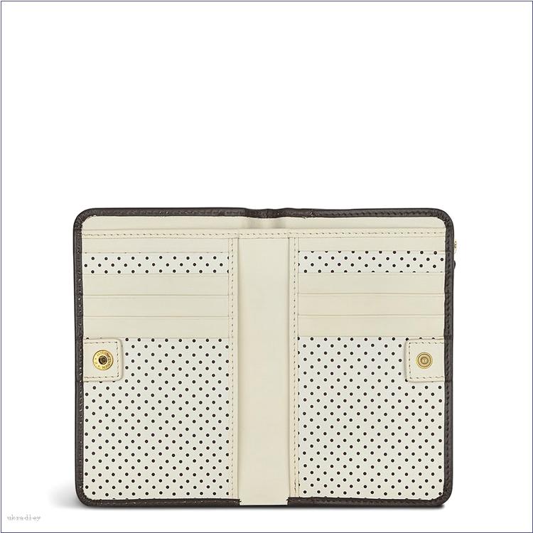  BAGRadleyUK Heritage Dog Outline, Medium Bifold Purse