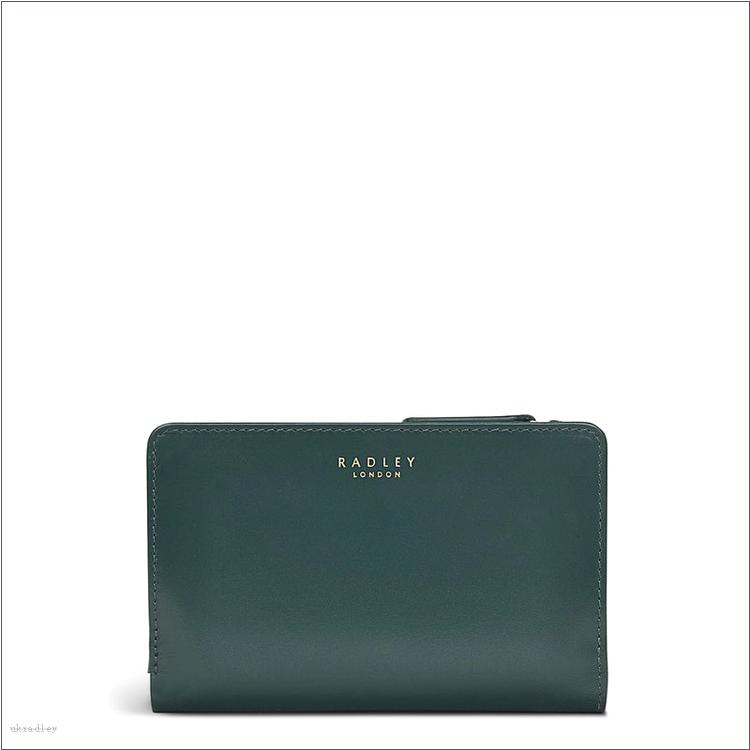  BAGRadleyUK Heritage Dog Outline, Medium Bifold Purse