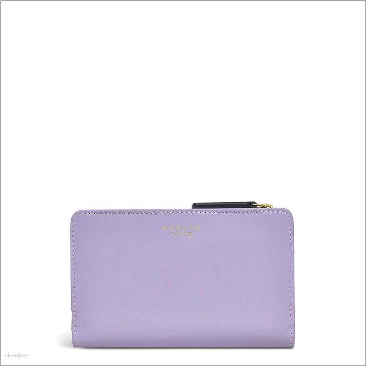  BAGRadleyUK Heritage Dog Outline, Medium Bifold Purse