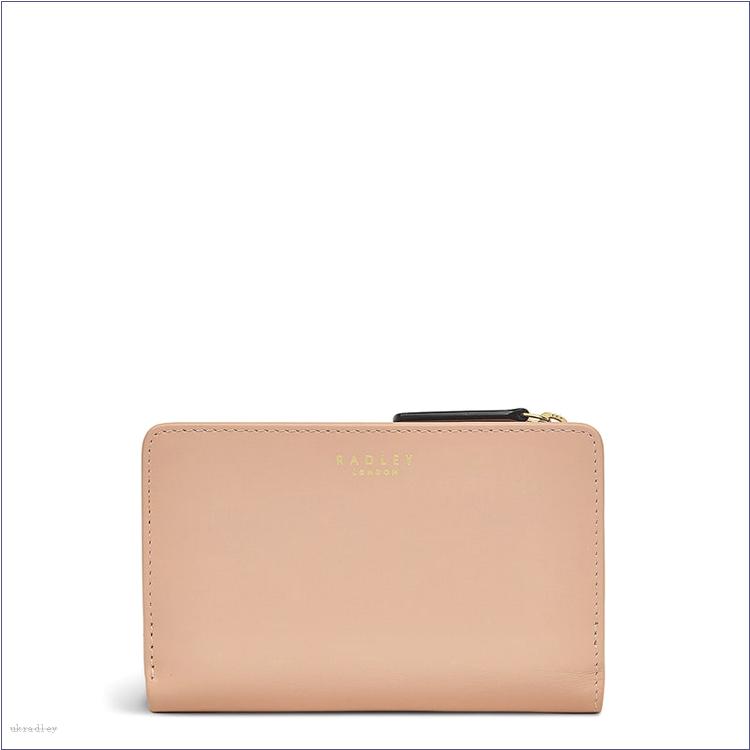  BAGRadleyUK Heritage Dog Outline, Medium Bifold Purse