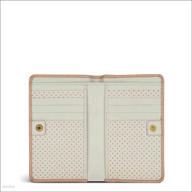  BAGRadleyUK Heritage Dog Outline, Medium Bifold Purse