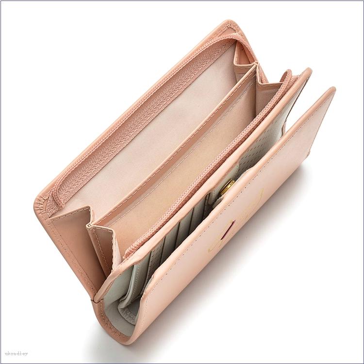 BAGRadleyUK Heritage Dog Outline, Medium Bifold Purse