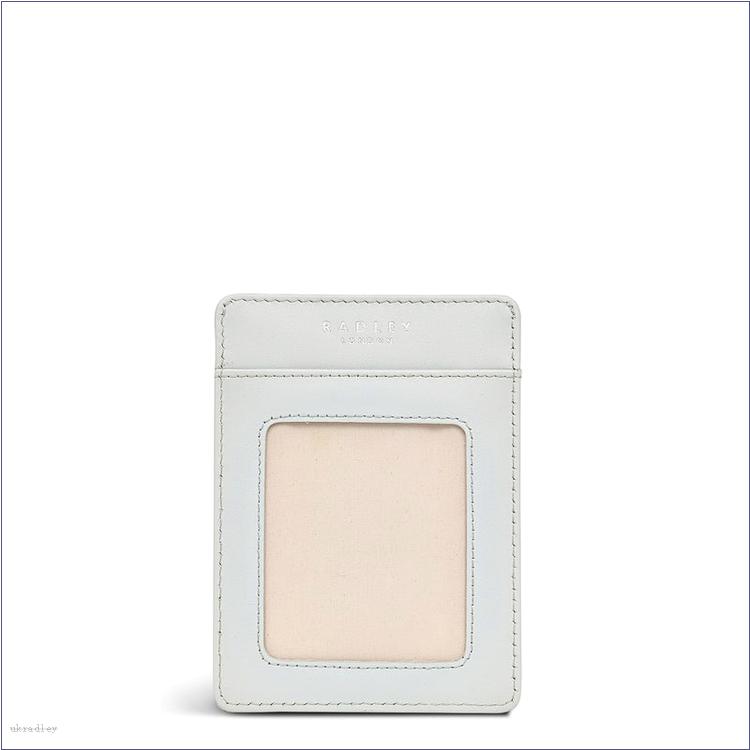  BAGRadleyUK Heritage Dog Outline, Small Travel Cardholder