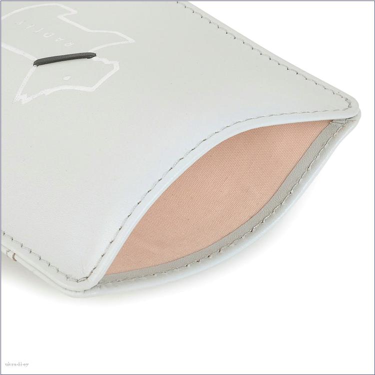  BAGRadleyUK Heritage Dog Outline, Small Travel Cardholder