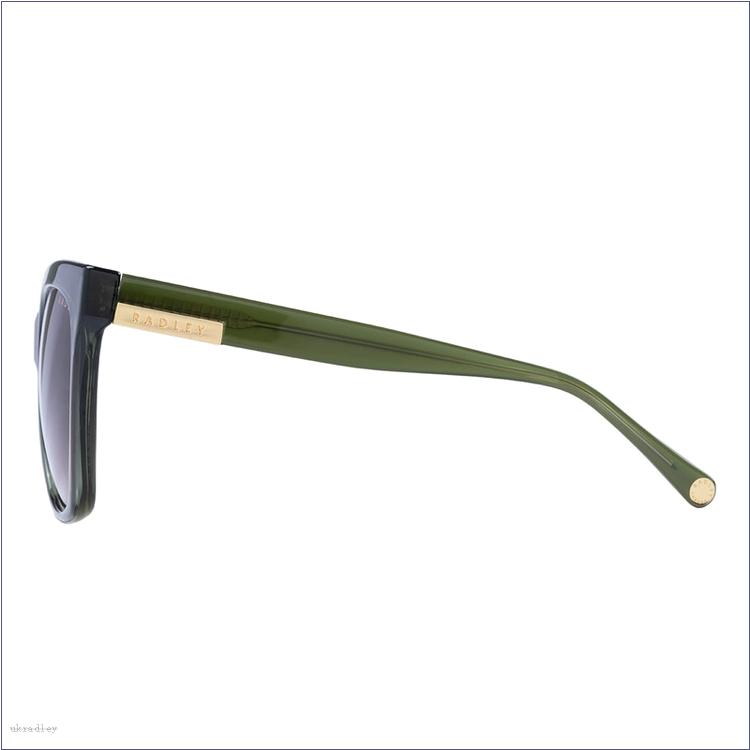  BAGRadleyUK Hillgate, Bio Acetate Oversized Butterfuly Shape Sunglasses