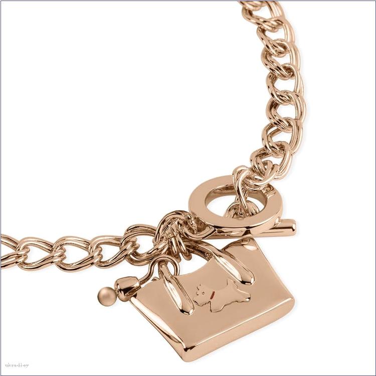  BAGRadleyUK Hillgate Place, Handbag Charm Bracelet