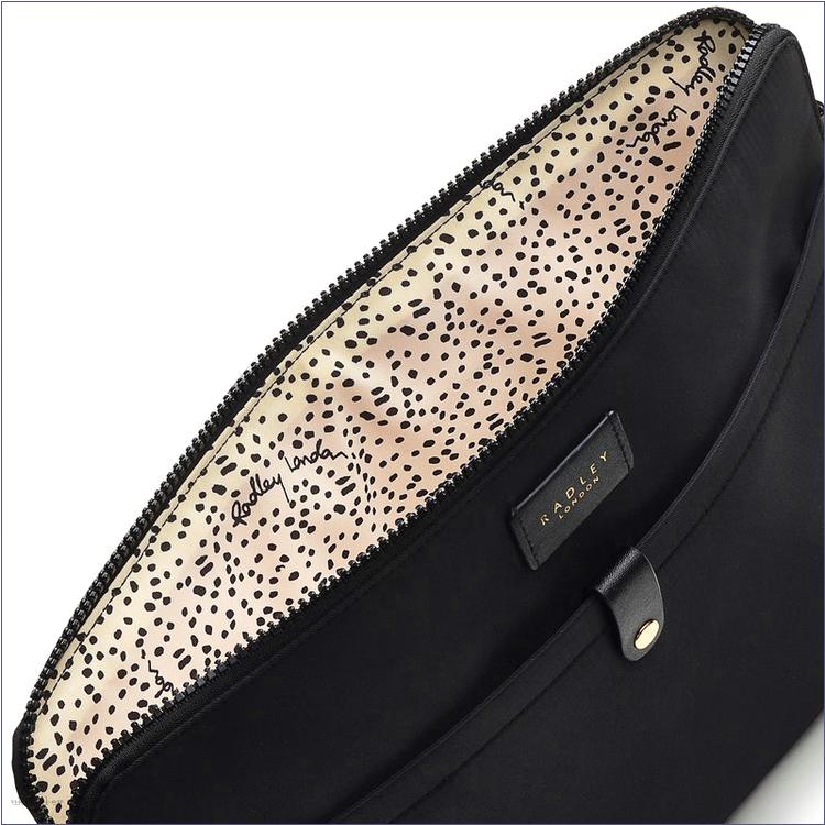  BAGRadleyUK Holly Avenue Responsible, Large Zip Around Pouch