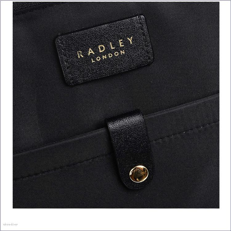  BAGRadleyUK Holly Avenue Responsible, Large Zip Around Pouch