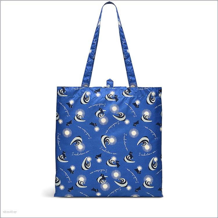  BAGRadleyUK I Need Vitamin Sea, Responsible Foldaway