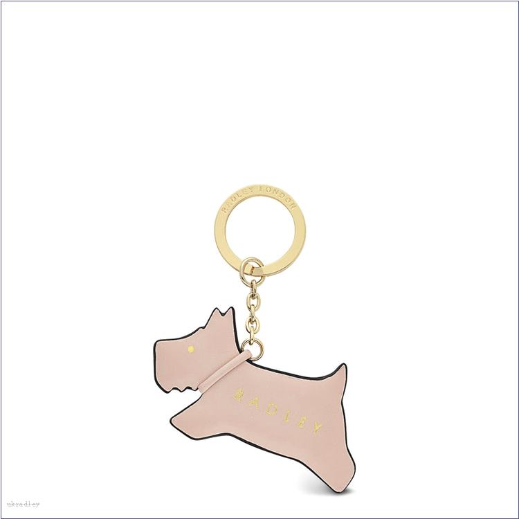  BAGRadleyUK Jump BAGRadleyUK, Leather Keyring