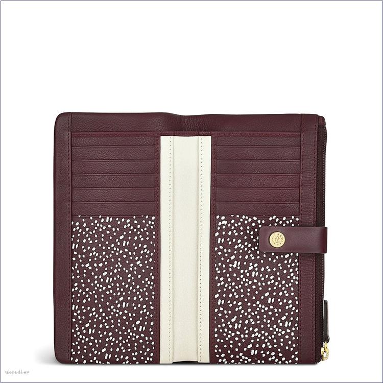  BAGRadleyUK Larkswood, Large Bifold Matinee