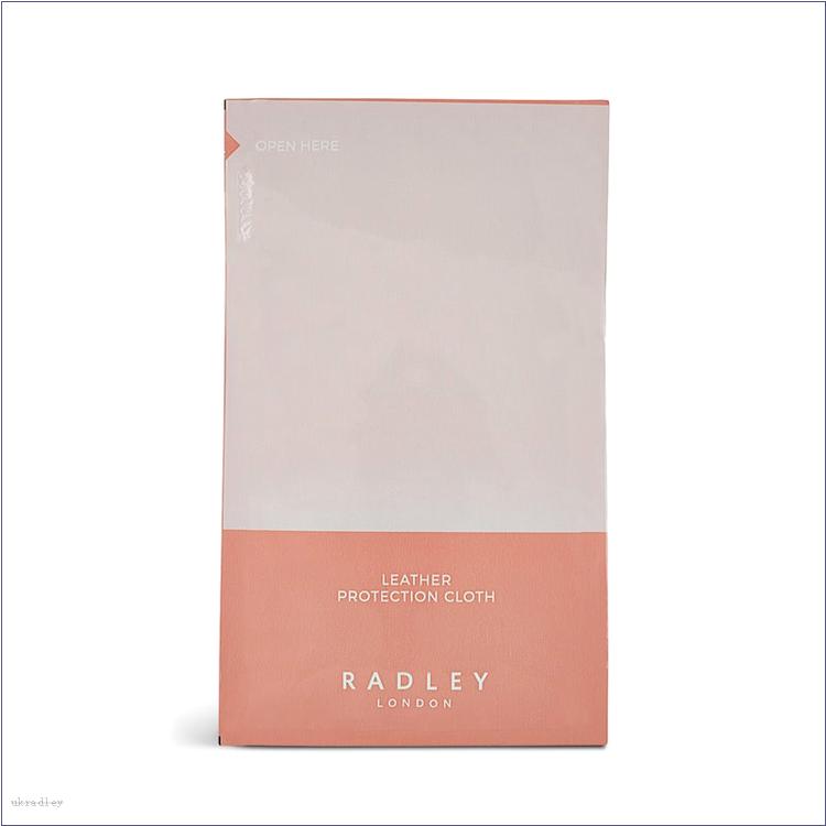  BAGRadleyUK Leather Care, Leather Cleaner Pink
