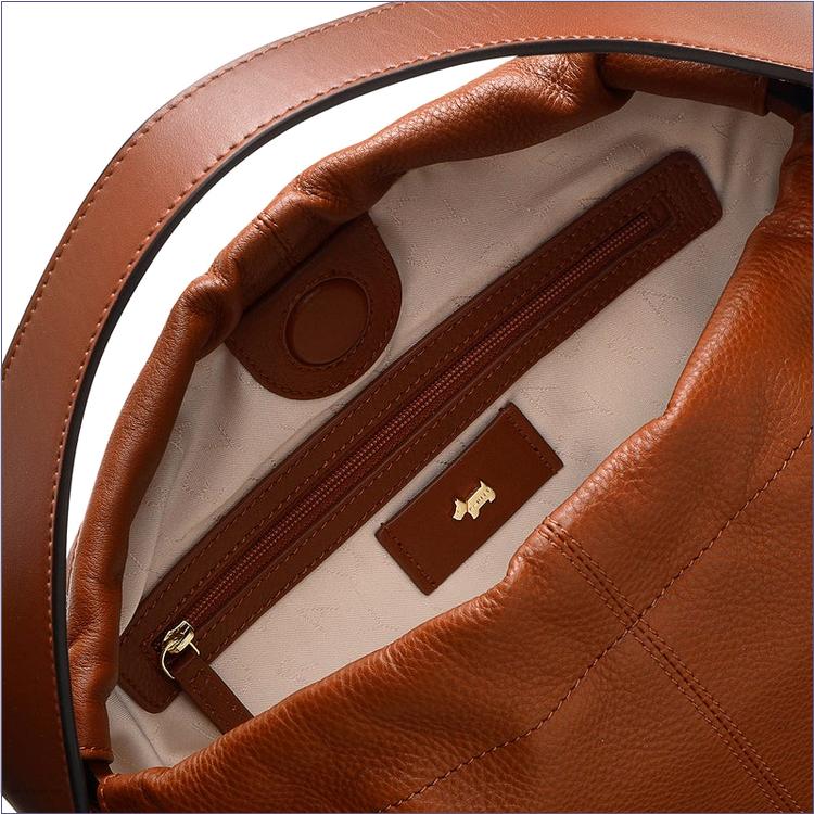  BAGRadleyUK Lewis Lane, Small Drawstring Crossbody