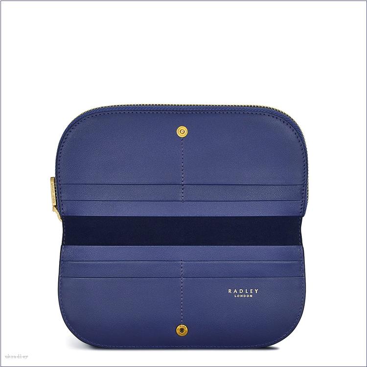  BAGRadleyUK Liverpool Street 2.0, Large Bifold Purse