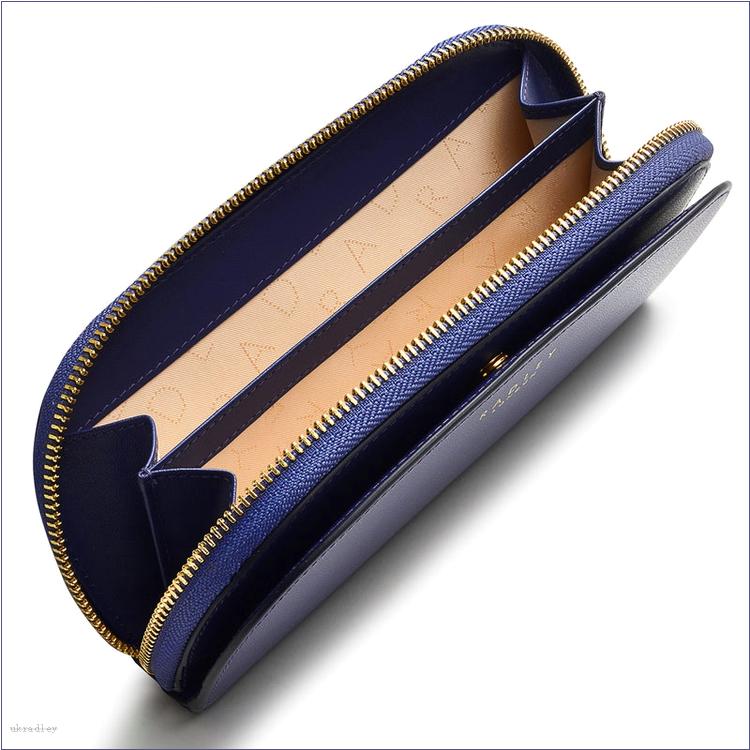  BAGRadleyUK Liverpool Street 2.0, Large Bifold Purse