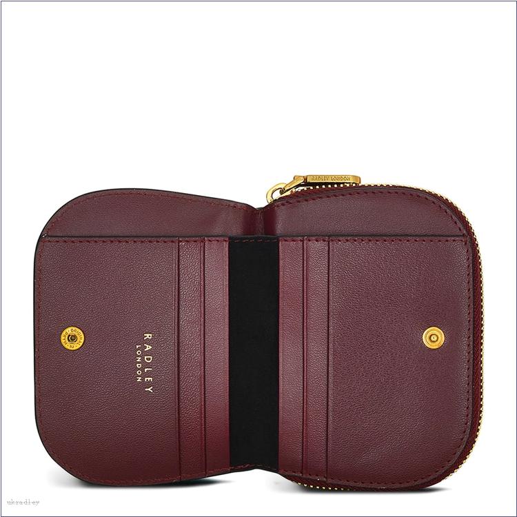 BAGRadleyUK Liverpool Street 2.0, Medium Bifold Purse