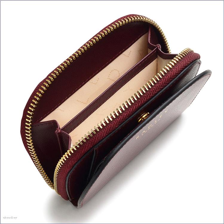  BAGRadleyUK Liverpool Street 2.0, Medium Bifold Purse
