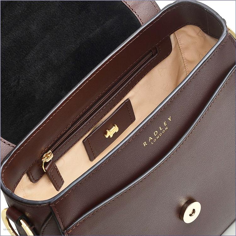  BAGRadleyUK Liverpool Street 2.0, Medium Flapover Cross Body Bag