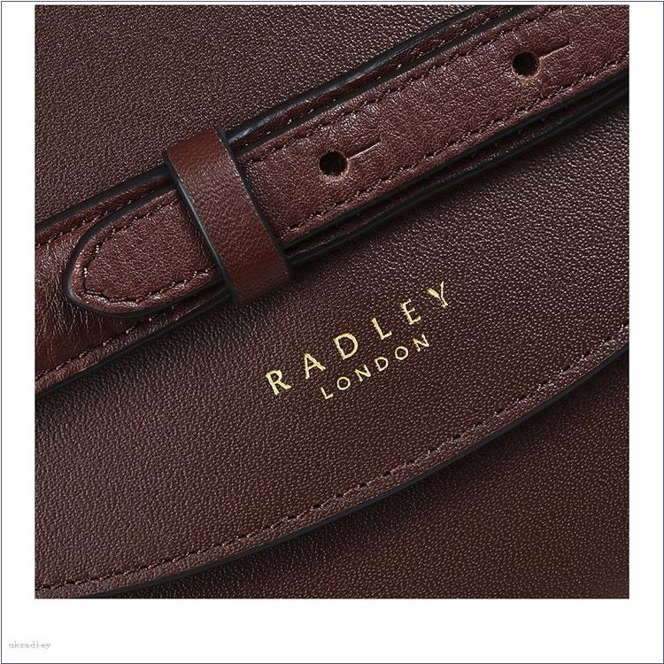  BAGRadleyUK Liverpool Street 2.0, Medium Flapover Cross Body Bag