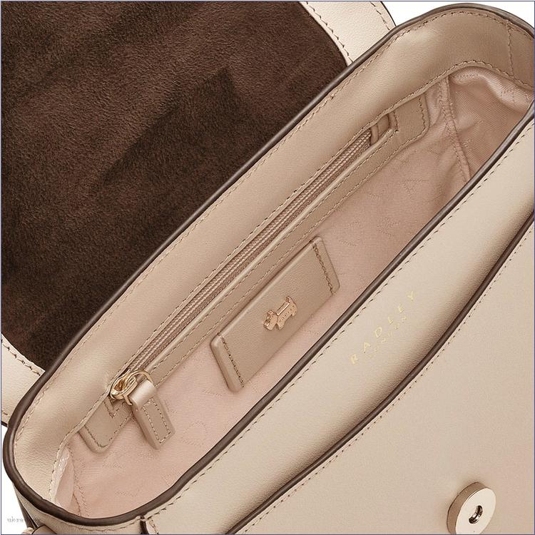  BAGRadleyUK Liverpool Street 2.0, Medium Flapover Crossbody