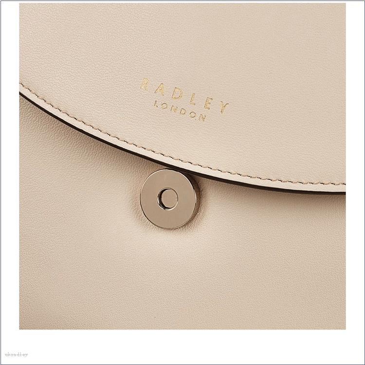  BAGRadleyUK Liverpool Street 2.0, Medium Flapover Crossbody