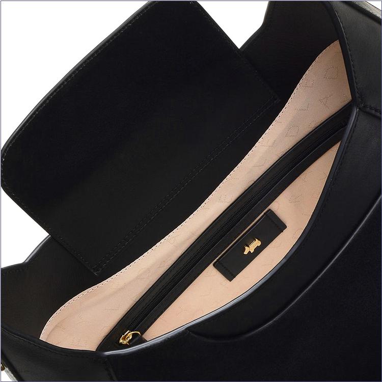  BAGRadleyUK London Pockets 2.0 - Suede, Large Open Top Shoulder