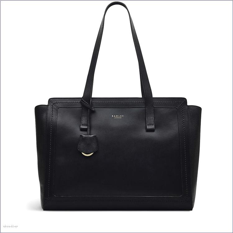  BAGRadleyUK Marston Mews, Medium Ziptop Tote