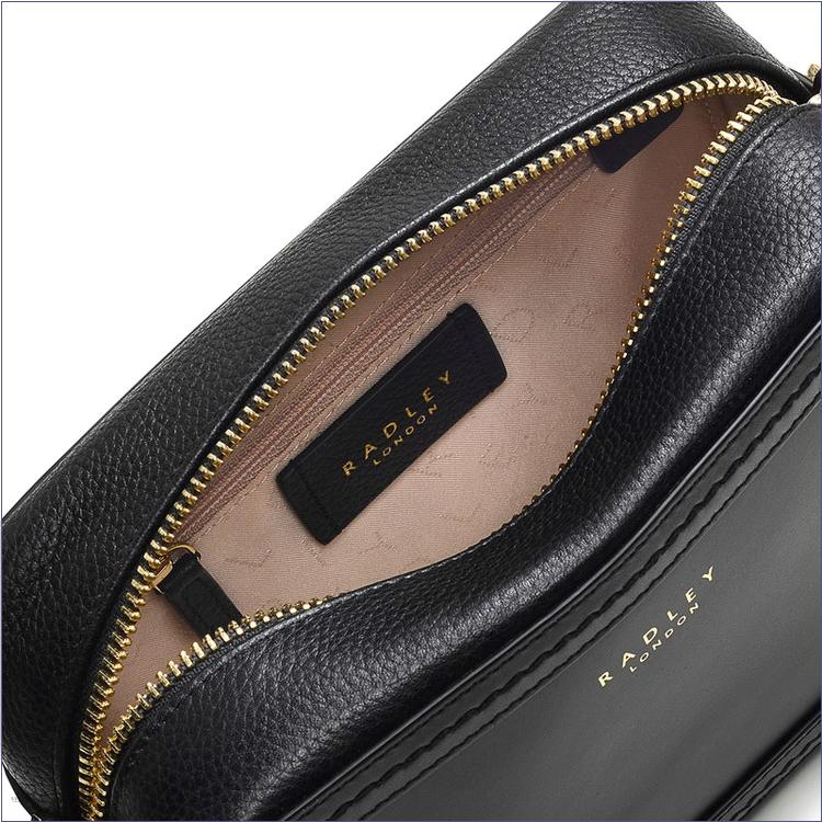  BAGRadleyUK Marston Mews, Mini Zip Around Crossbody