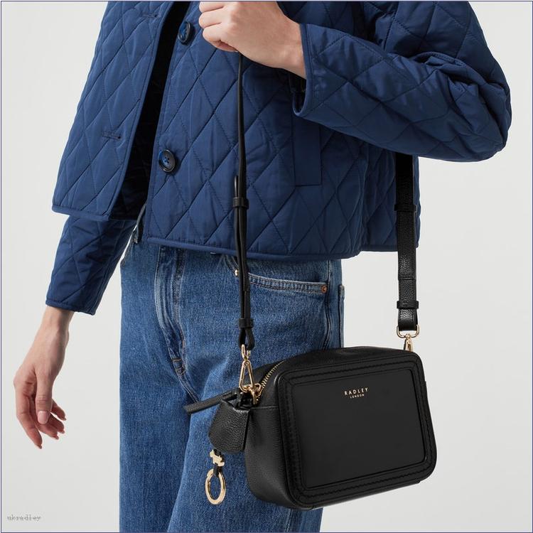  BAGRadleyUK Marston Mews, Mini Zip Around Crossbody