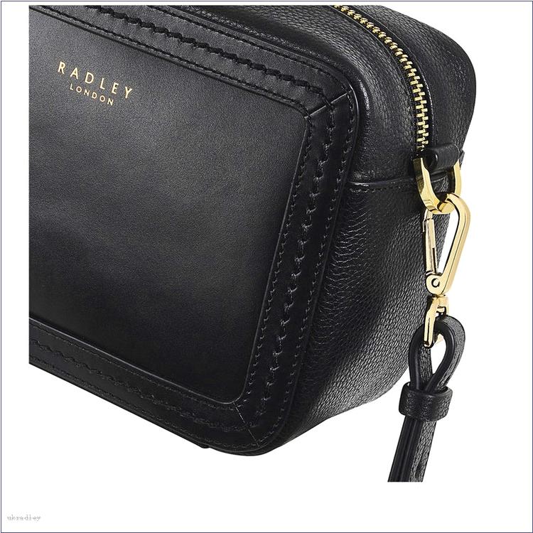  BAGRadleyUK Marston Mews, Mini Zip Around Crossbody