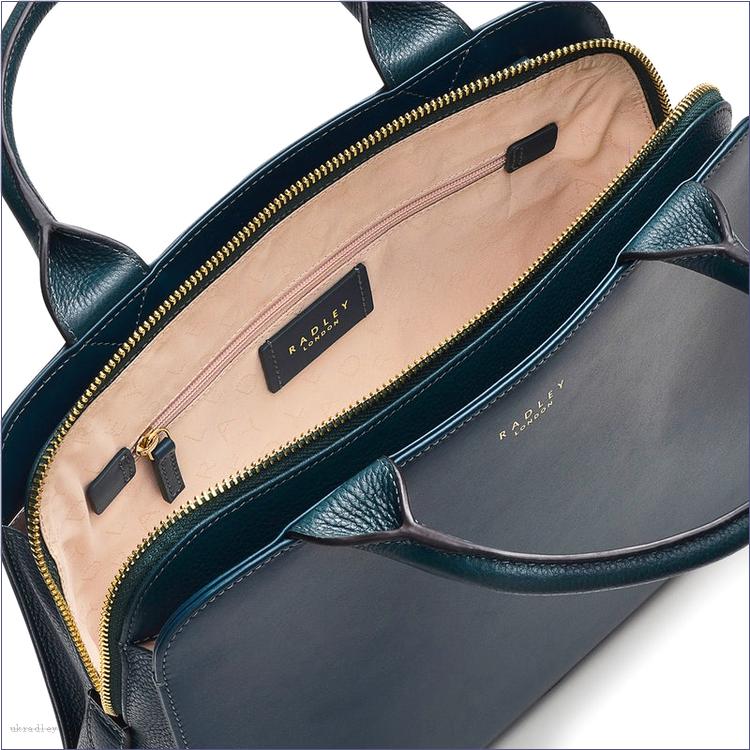 BAGRadleyUK Millbank, Medium Zip Around Grab
