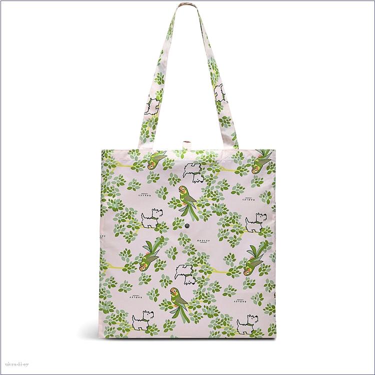  BAGRadleyUK Parakeet Pal, Responsible Foldaway