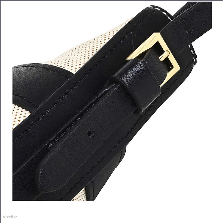  BAGRadleyUK Peregrine Road Canvas, Medium ZipTop Cross Body Bag