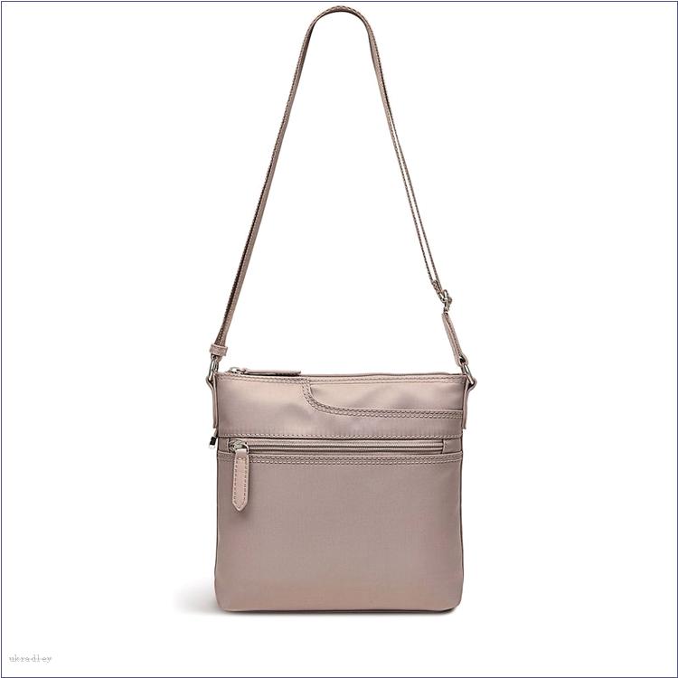  BAGRadleyUK Pocket Essentials - Responsible, Small Zip-Top Cross Body Bag
