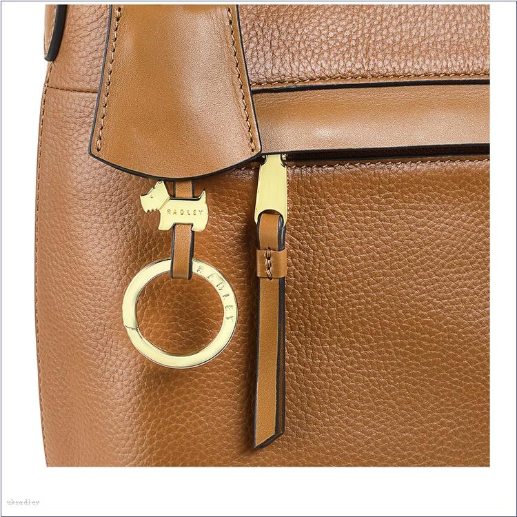  BAGRadleyUK Postman Mews, Small Ziptop Shoulder