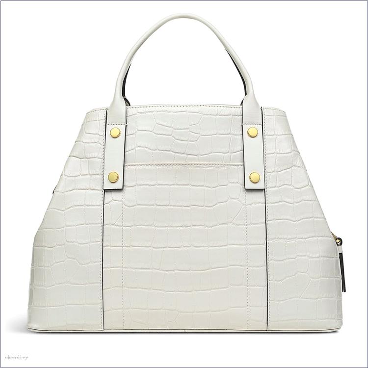  BAGRadleyUK Provence Street - Faux Croc, Medium Multiway Grab