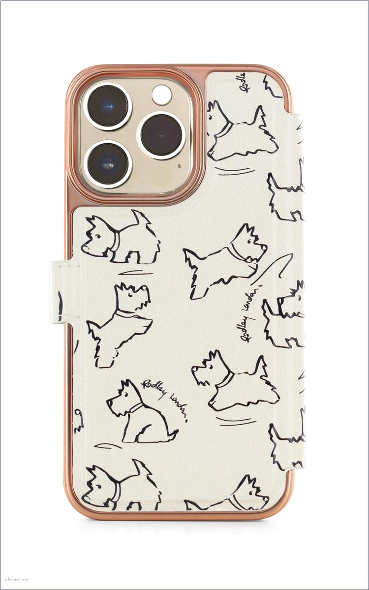  BAGRadleyUK BAGRadleyUK Sketch Street Folio, iPhone?Folio Case