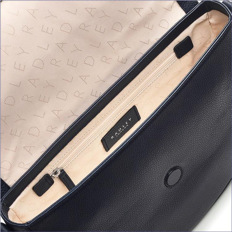  BAGRadleyUK Reeves Close, Medium Flapover Crossbody