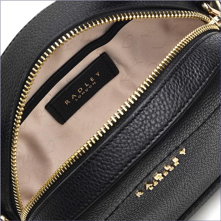  BAGRadleyUK Reeves Close, Mini Zip Around Crossbody