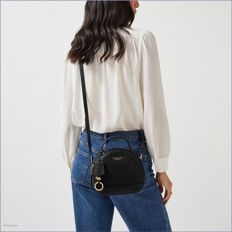  BAGRadleyUK Reeves Close, Mini Zip Around Crossbody