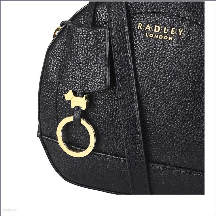  BAGRadleyUK Reeves Close, Mini Zip Around Crossbody
