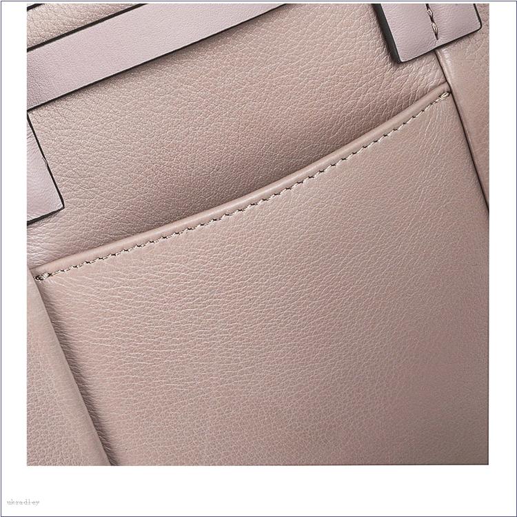  BAGRadleyUK Russell Hill Canvas, Medium ZipTop Cross Body Bag