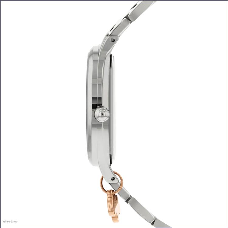 BAGRadleyUK Saxon Road, Hanging Charm Silver
