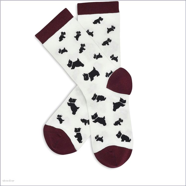  BAGRadleyUK Scatter Dog, Sock Set