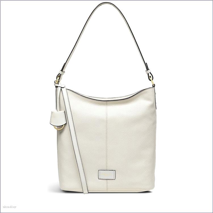  BAGRadleyUK Southwark Lane, Large Zip-Top Shoulder