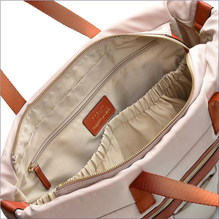  BAGRadleyUK Southwood Lane, Large Ziptop Tote