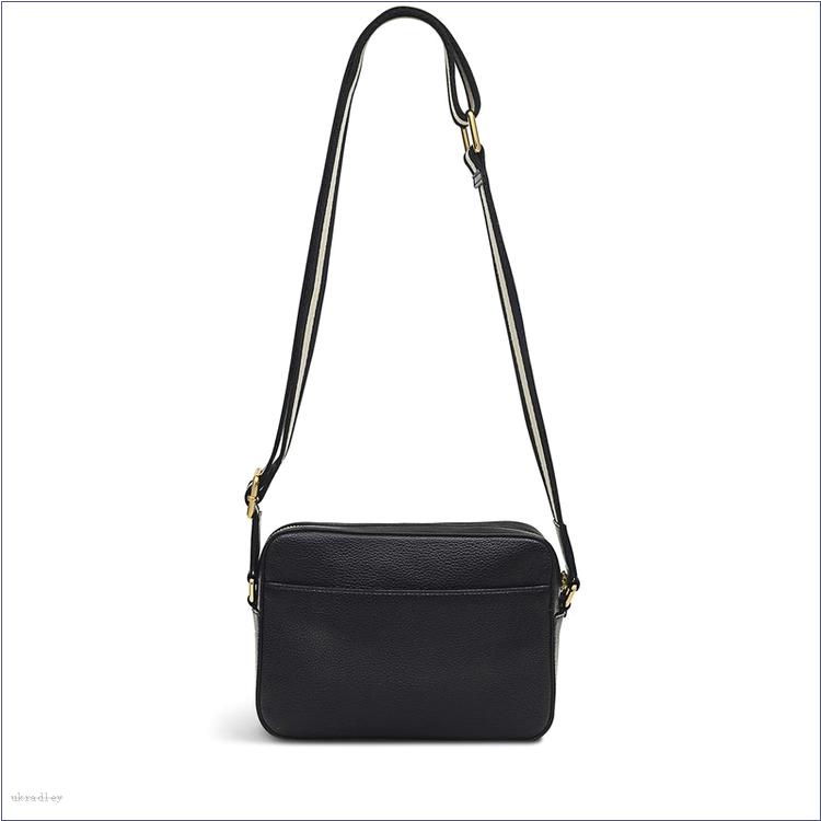  BAGRadleyUK Spitalfields Row, Mini Zip-Around Cross Body