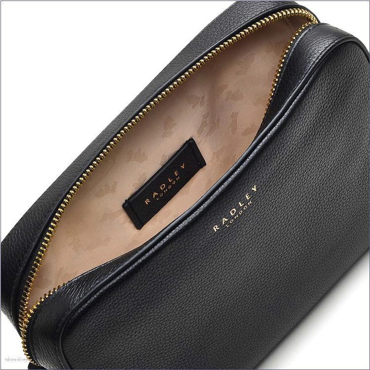  BAGRadleyUK Spitalfields Row, Mini Zip-Around Cross Body