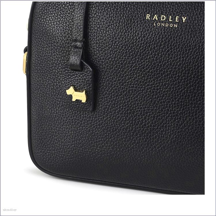  BAGRadleyUK Spitalfields Row, Mini Zip-Around Cross Body