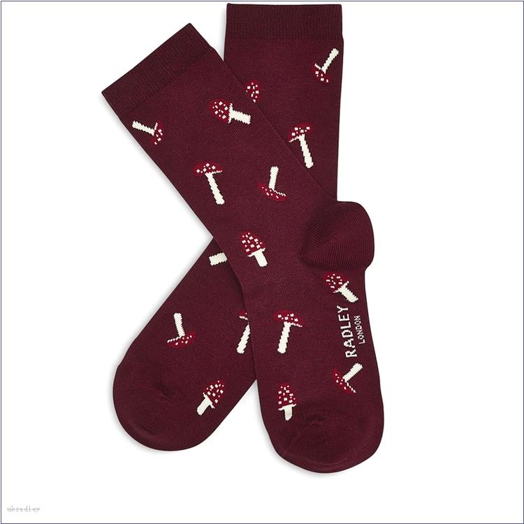 BAGRadleyUK The Fox And Hound, Sock Set